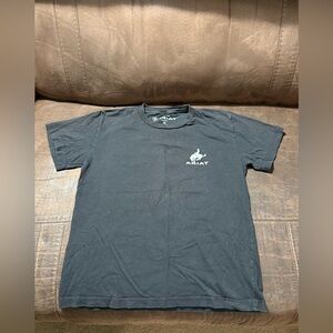 Ariat Boy’s Black Tee
